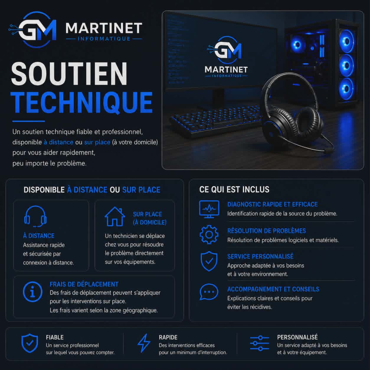Soutien Technique