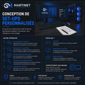 Set-Ups Personnalisés